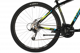 Велосипед STINGER ELEMENT EVO MICROSHIFT 29" (2021) - фото