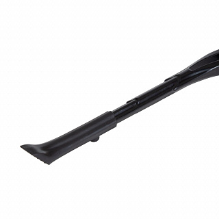 Подножка STG BC-KT266 задняя, 26-29", 2 болт. крепление, алюм., черный - фото