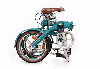 Велосипед SHULZ Hopper 3 16" - фото