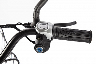 Электровелосипед Gelbert ALFA 1 ST - фото