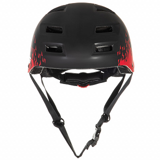 Защитный шлем STG MTV1 Dozer, с фикс застежкой - фото