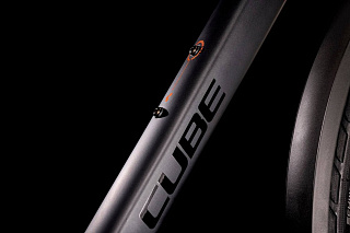 Велосипед Cube Touring EXC (2022) - фото