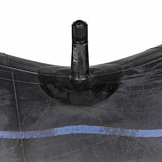 Камера для тюбинга Радиус 13 нипель ТР13 ширина 155 мм - фото