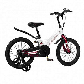 Велосипед Maxiscoo "Space" (2022) Стандарт, 16" - фото