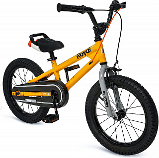 Велосипед Royal Baby Freestyle 7th 16 - фото