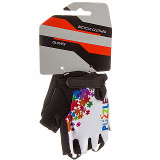 Перчатки детские STG AL-05-1589 - фото