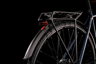 Велосипед Cube Travel Exc Trapeze 28" (2022) - фото