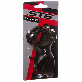 Вынос STG MD-HS078 60 мм, под руль 28,6 мм, алюминиевый - фото