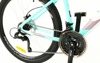 Велосипед Welt Floxy 1.0 HD 26 (2022) - фото