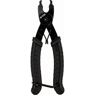 Съемник/установщик замка цепи STG YC-335C, черный - фото