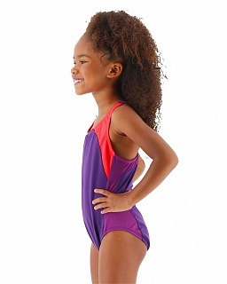 Купальник детский TYR Splice Maxfit - фото