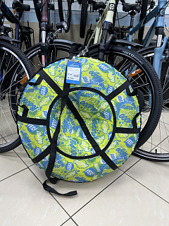 Тюбинг 75см Дизайн+ камера R12-13 - фото