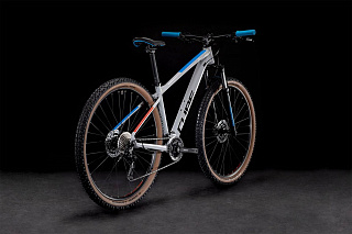 Велосипед Cube Aim SL (2022) - фото