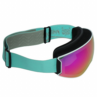 Маска горнолыжная White Owl FA-079 - фото