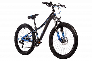 Велосипед Novatrack Dozer 24" (2024) - фото