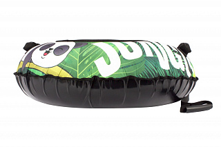 Тюбинг Snowstorm BZ-70_PANDA, 70 см - фото