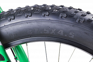 Велосипед Stark Fat 27.3 HD (2024) - фото