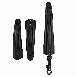Комплект крыльев Bike Parts GT-SFL, 24" - фото