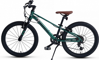 Велосипед Maxiscoo 7BIKE 20 M200 (2024) - фото