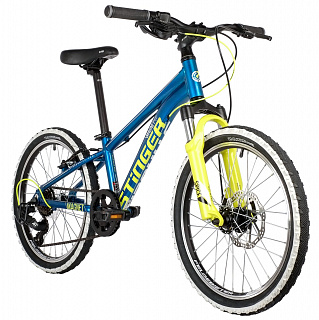 Велосипед STINGER MAGNET KID 20" (2021) - фото