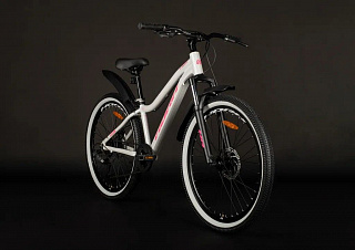 Велосипед Horh Lima 26 (2024) - фото