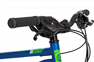 Велосипед STINGER CAIMAN 24" (2022) - фото