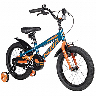 Велосипед Novatrack Extreme V 16 (2025) - фото