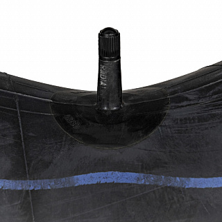 Камера для тюбинга Радиус 16 нипель ТР13 ширина 203 мм - фото