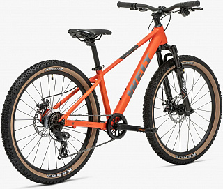 Велосипед WELT Brave 1.0 MD 24 (2026) - фото