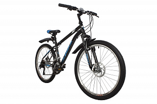 Велосипед FOXX AZTEC D 24" (2022) - фото