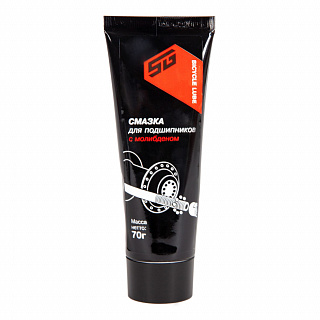 Смазка STG консистентная с молибденом, 70 гр. - фото