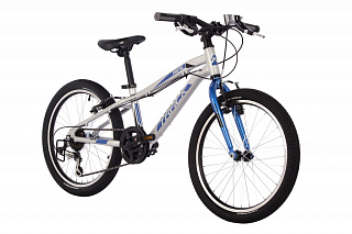 Велосипед Novatrack Prime 6.V 20" (2023) - фото