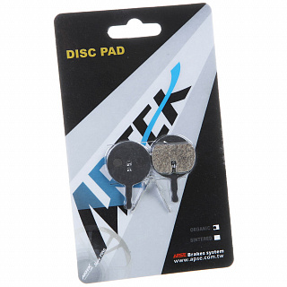 Колодки Artek DP005 для дисковых тормозов - фото