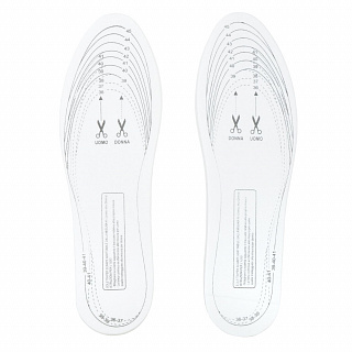 Стельки утепленные модель LX-0616-A - фото