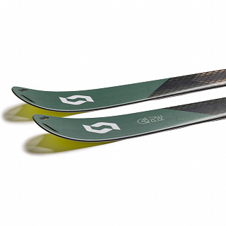 Горные лыжи Scott Pure AM 92Ti Ski, 414483 - фото