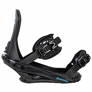 Крепления для сноуборда Reverse Rental - фото