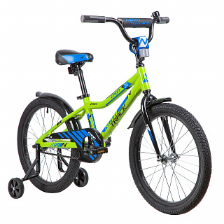 Велосипед NOVATRACK CRON 20" (2019) - фото