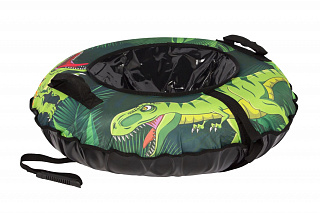Тюбинг Snowstorm BZ-110_DINOSAURS, 110 см - фото