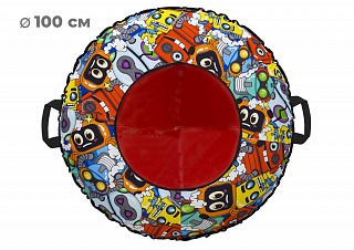 Тюбинг 73см ОКСФОРД ROBOT - фото