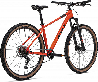 Велосипед Welt Ranger 1.0 29 (2025) - фото