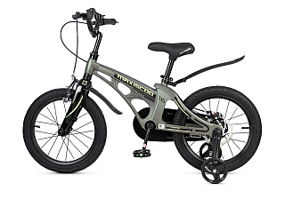 Велосипед Maxiscoo Cosmic Стандарт 16 (2025) - фото