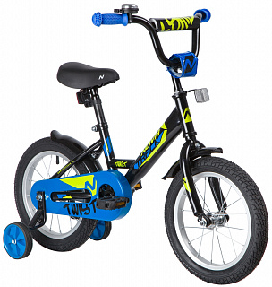 NOVATRACK TWIST 14" (2020) - фото