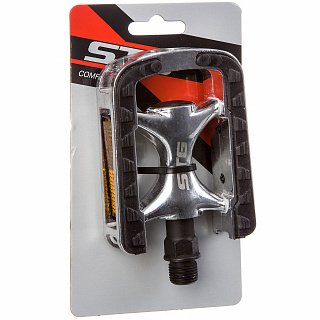 Педали STG LU975 9/16" - фото