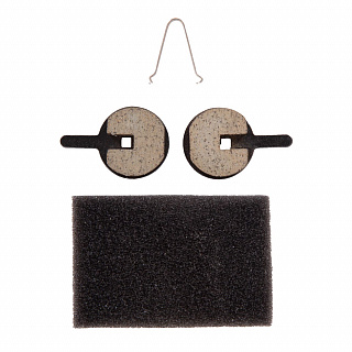 Колодки тормозные STG PAD 003 - фото