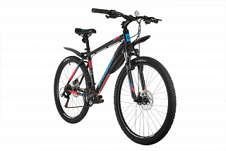 Велосипед STINGER CAIMAN D 26" (2021) - фото