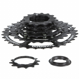 Кассета Shimano HG200 7ск - фото