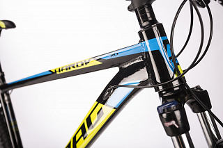 Велосипед DRAG Hardy 7.0 (2022) - фото