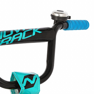 Велосипед NOVATRACK WIND 18" V-brake (2022) - фото