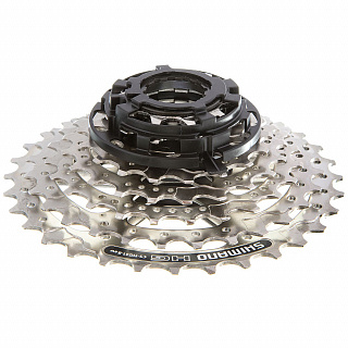 Кассета Shimano HG41 8 ск - фото
