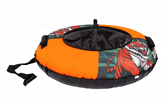 Тюбинг Snowstorm BZ-90_TIGER, 90 см - фото